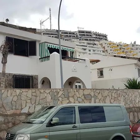 Lovely 2 Bedroom House With Private Garden * Mogán
