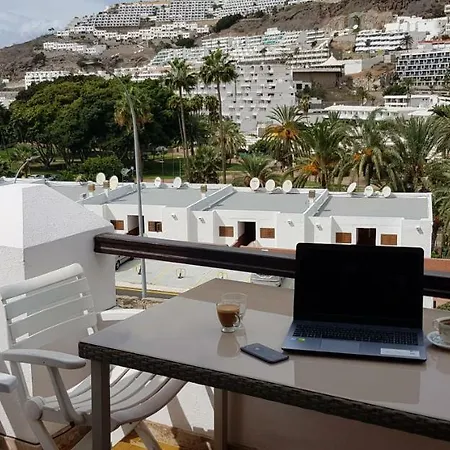 Lovely 2 Bedroom House With Private Garden * Mogán