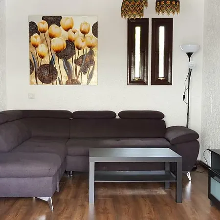 فيلة Lovely 2 Bedroom House With Private Garden Mogán