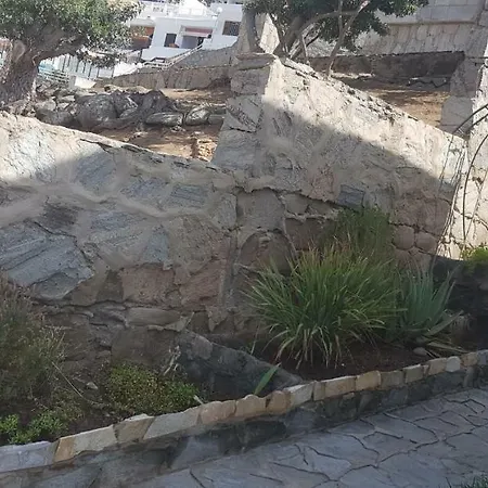 فيلة Lovely 2 Bedroom House With Private Garden Mogán