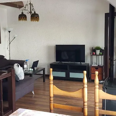 فيلة Lovely 2 Bedroom House With Private Garden Mogán