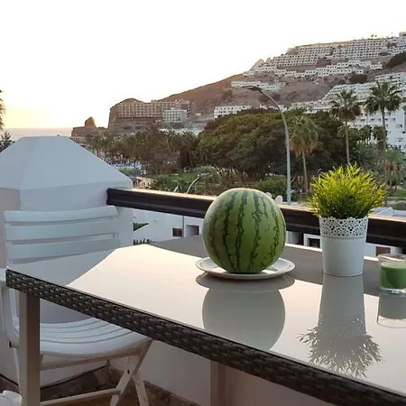 Lovely 2 Bedroom House With Private Garden فيلة Mogán